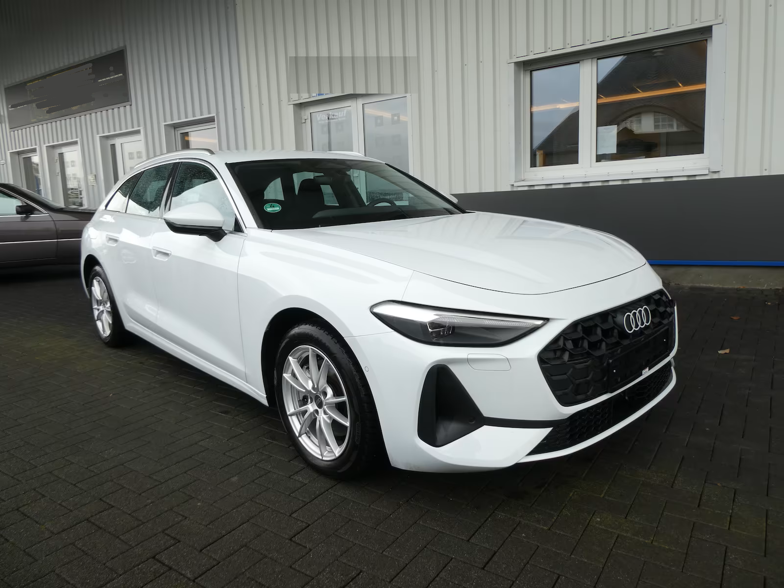 Audi A5 Avant 40 TFSI - Petrol - Automatic - 204 hp - 22.179 km