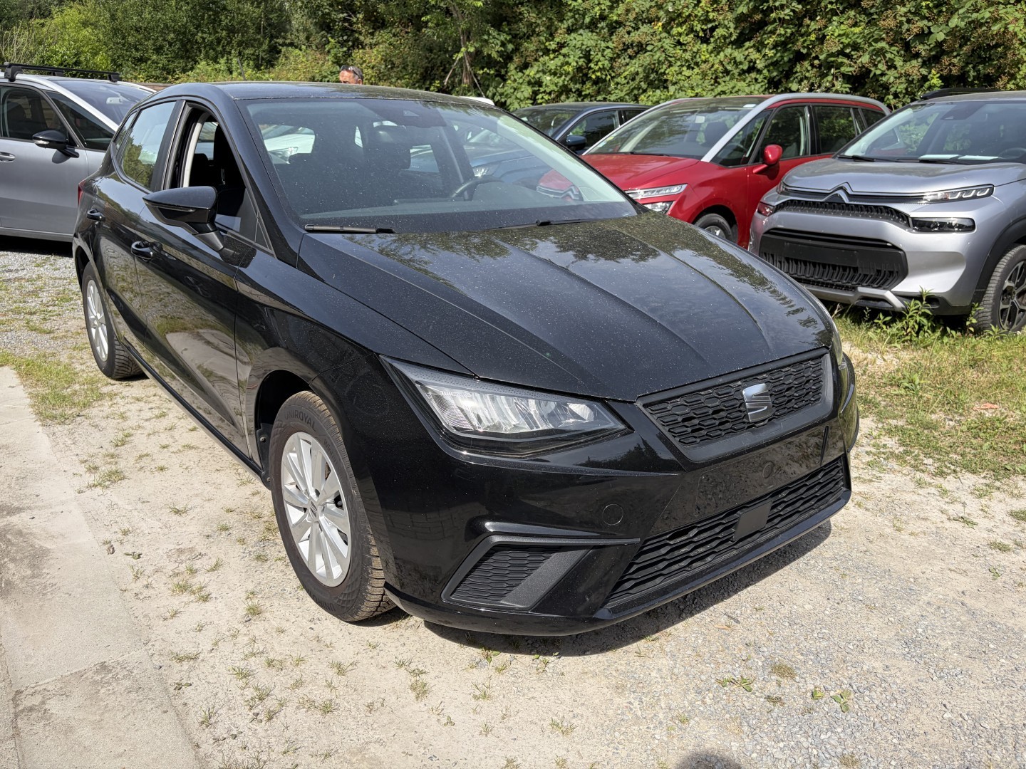 Seat Ibiza 1.0 TGI Style - CNG - Manual - 90 hp - 117.138 km