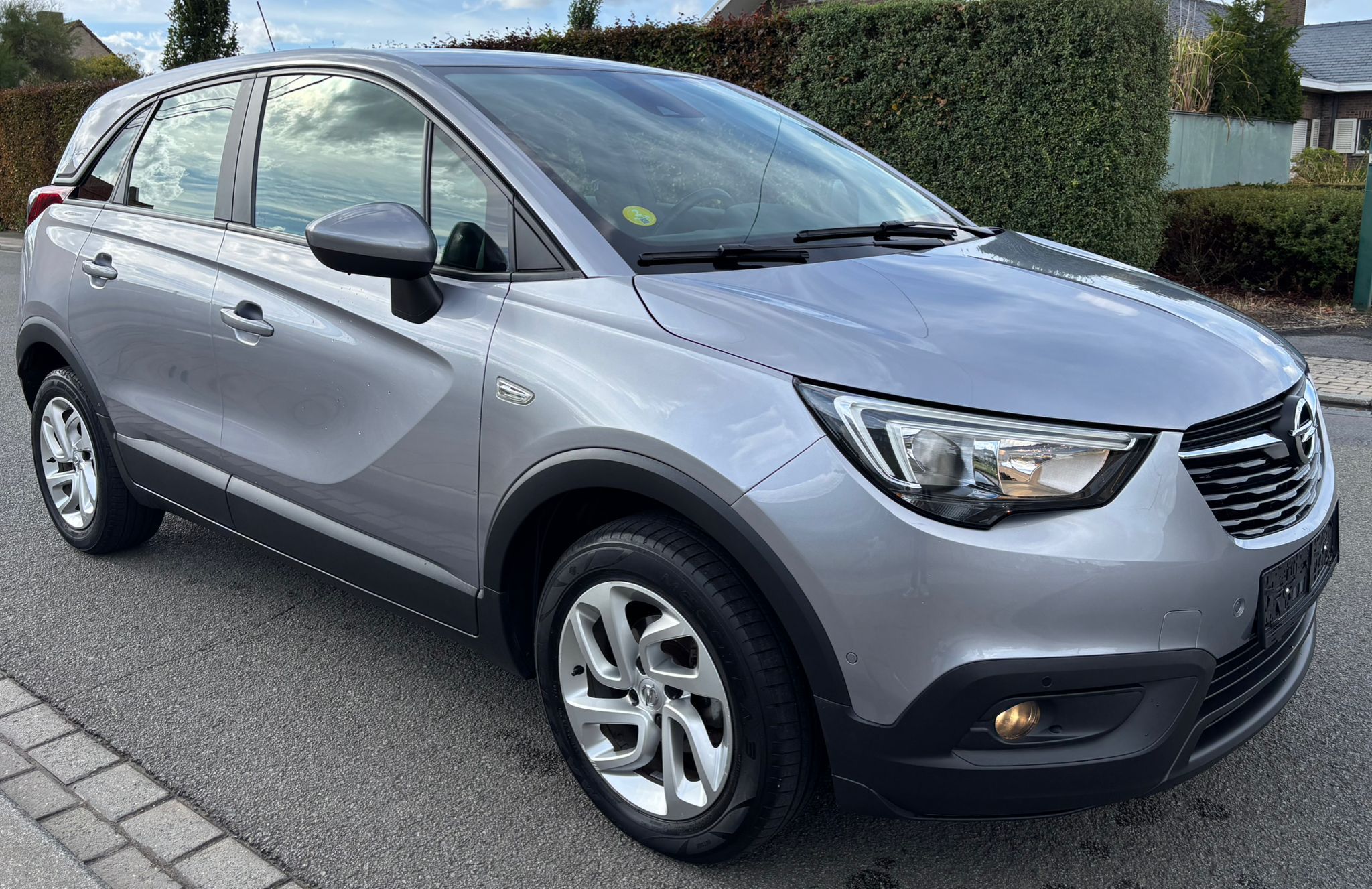 Opel Crossland 1.5 Edition - Diesel - Manual - 102 hp - 101.149 km