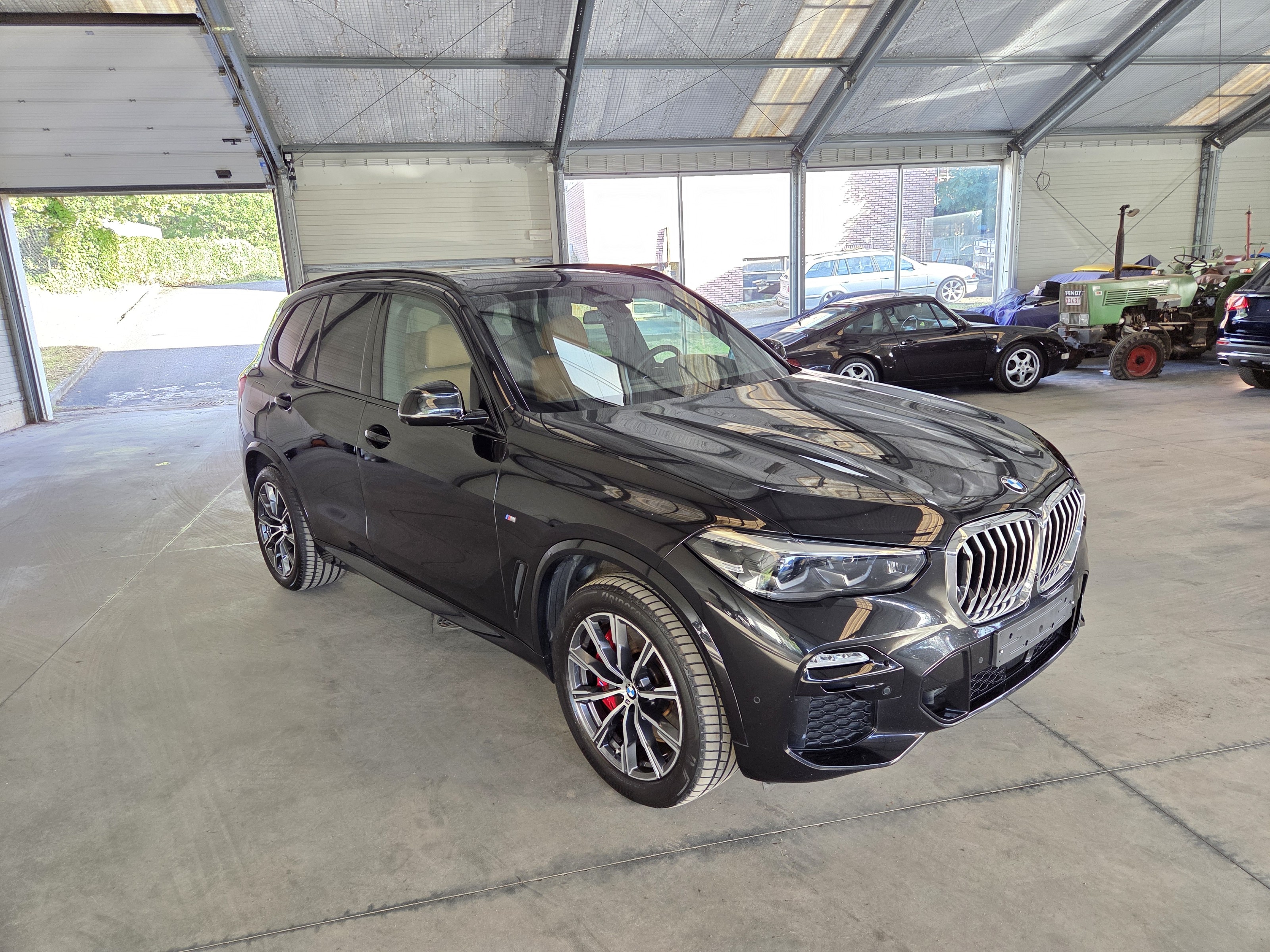 BMW X5 45e M Sport - xDrive - Hybrid - Automatic - 286 hp - 123.407 km