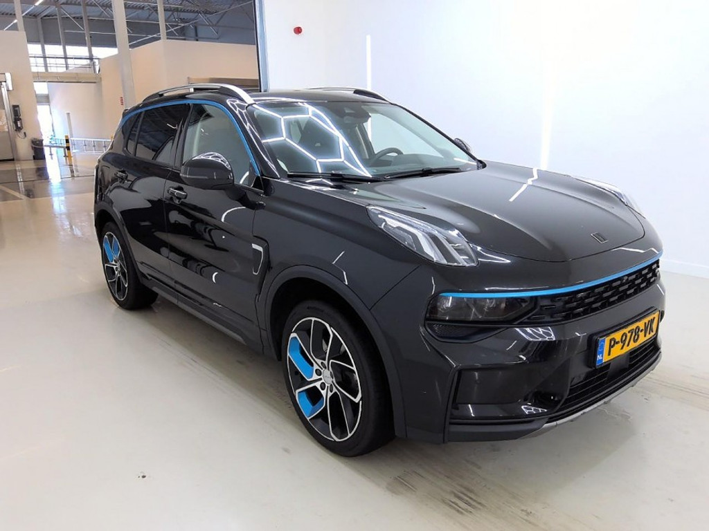 Lynk&Co 01 1.5 - Hybrid - Automatic - 180 hp - 158.649 km