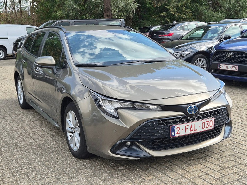 Toyota Corolla Touring Sports 1.8 Dynamic - Hybrid - Automatic - 98 hp - 70.668 km