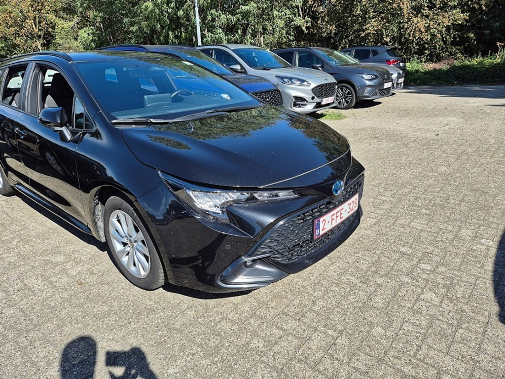 Toyota Corolla Touring Sports 1.8 Dynamic - Hybrid - Automatic - 98 hp - 93.930 km