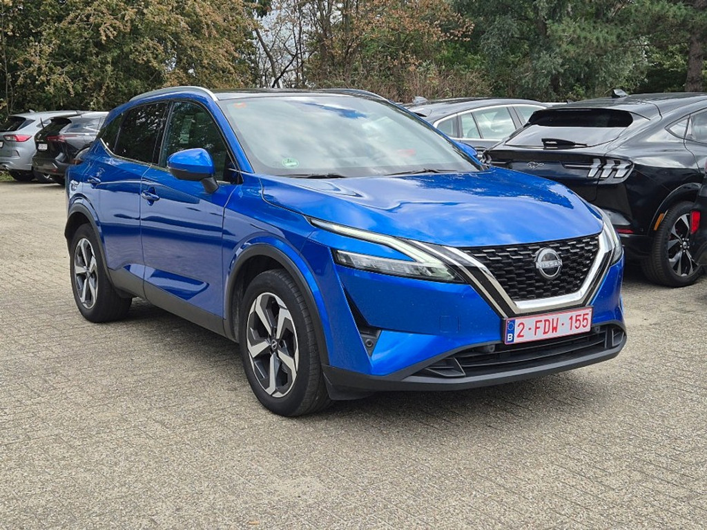 Nissan Qashqai 1.3 Premium - Petrol - Automatic - 158 hp - 93.309 km