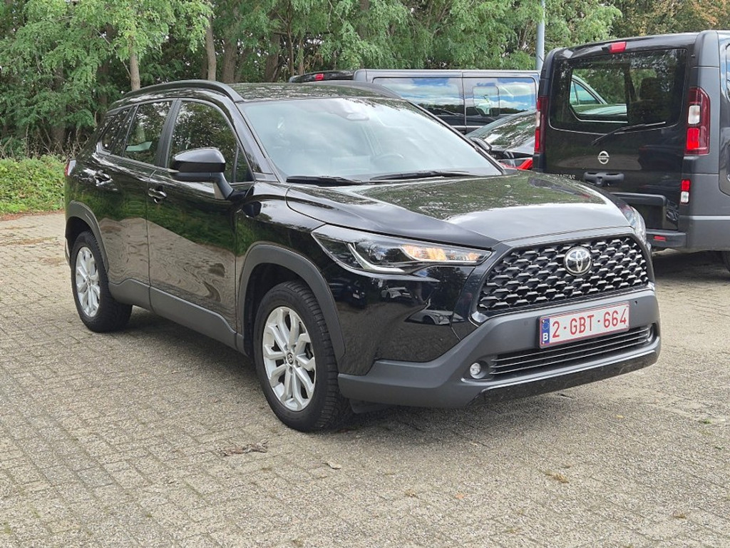 Toyota Corolla Cross 1.8 Dynamic - Hybrid - Automatic - 140 hp - 74.358 km