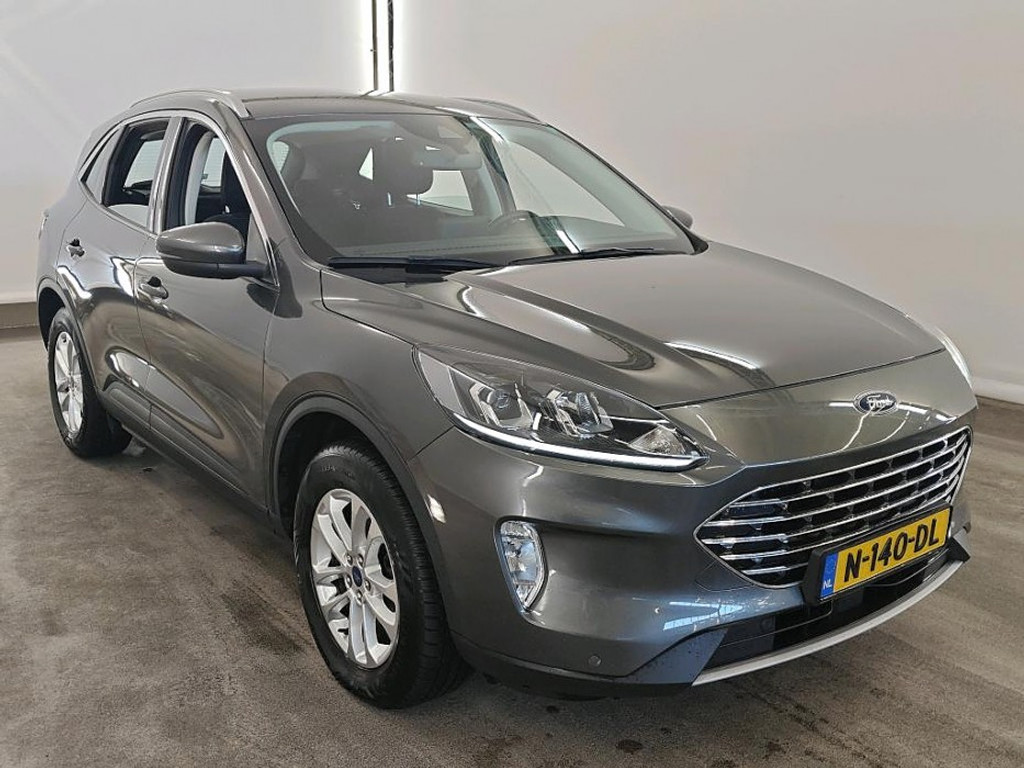 Ford Kuga 2.5 Titanium - Hybrid - Automatic - 152 hp - 140.091 km
