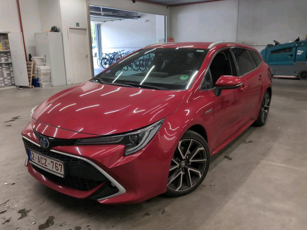 Toyota Corolla Touring Sports 2.0 Premium - Hybrid - Automatic - 184 hp - 104.246 km