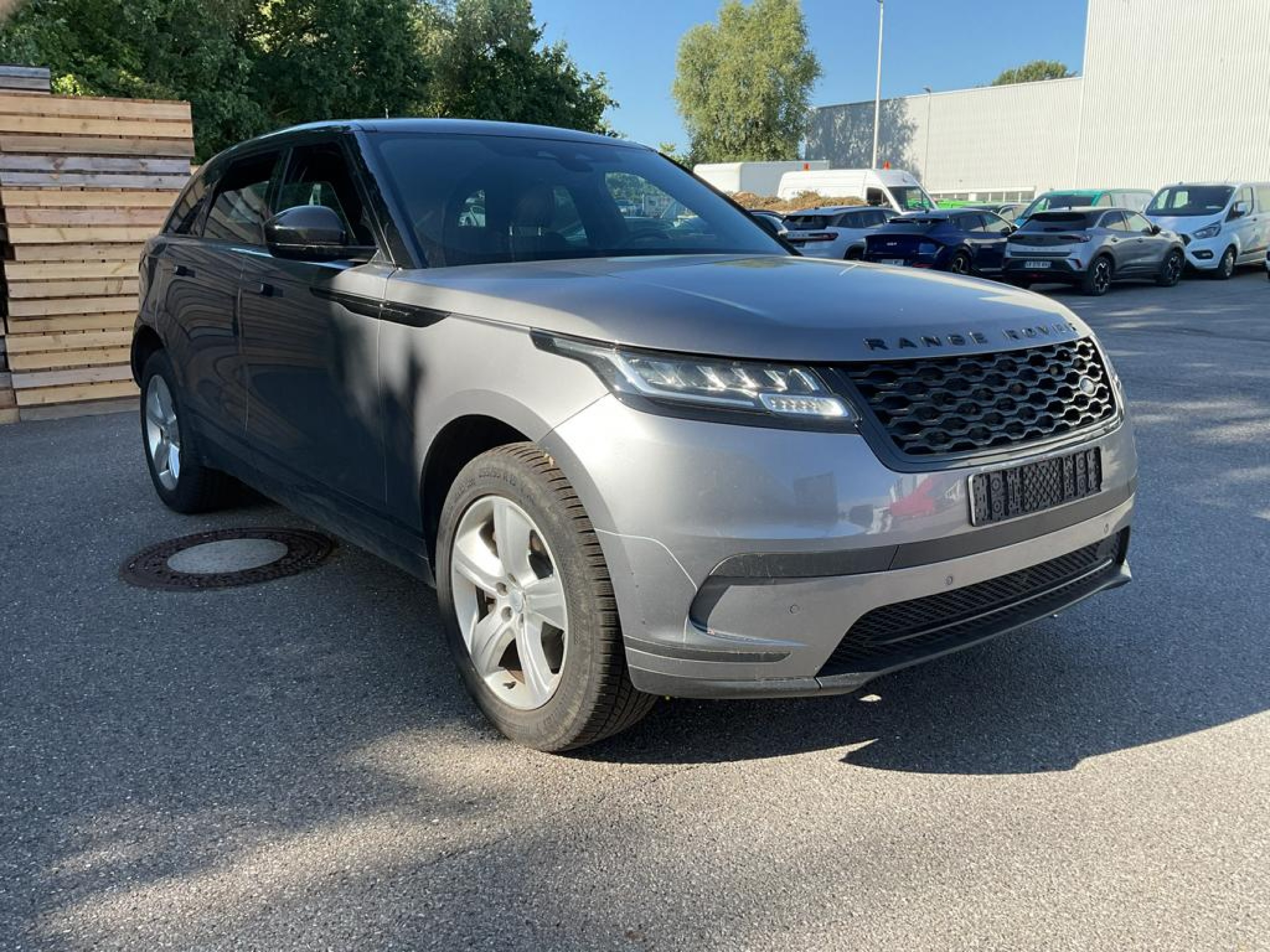 Land Rover Range Rover Velar P400e - AWD - Hybrid - Automatic - 301 hp - 146.739 km