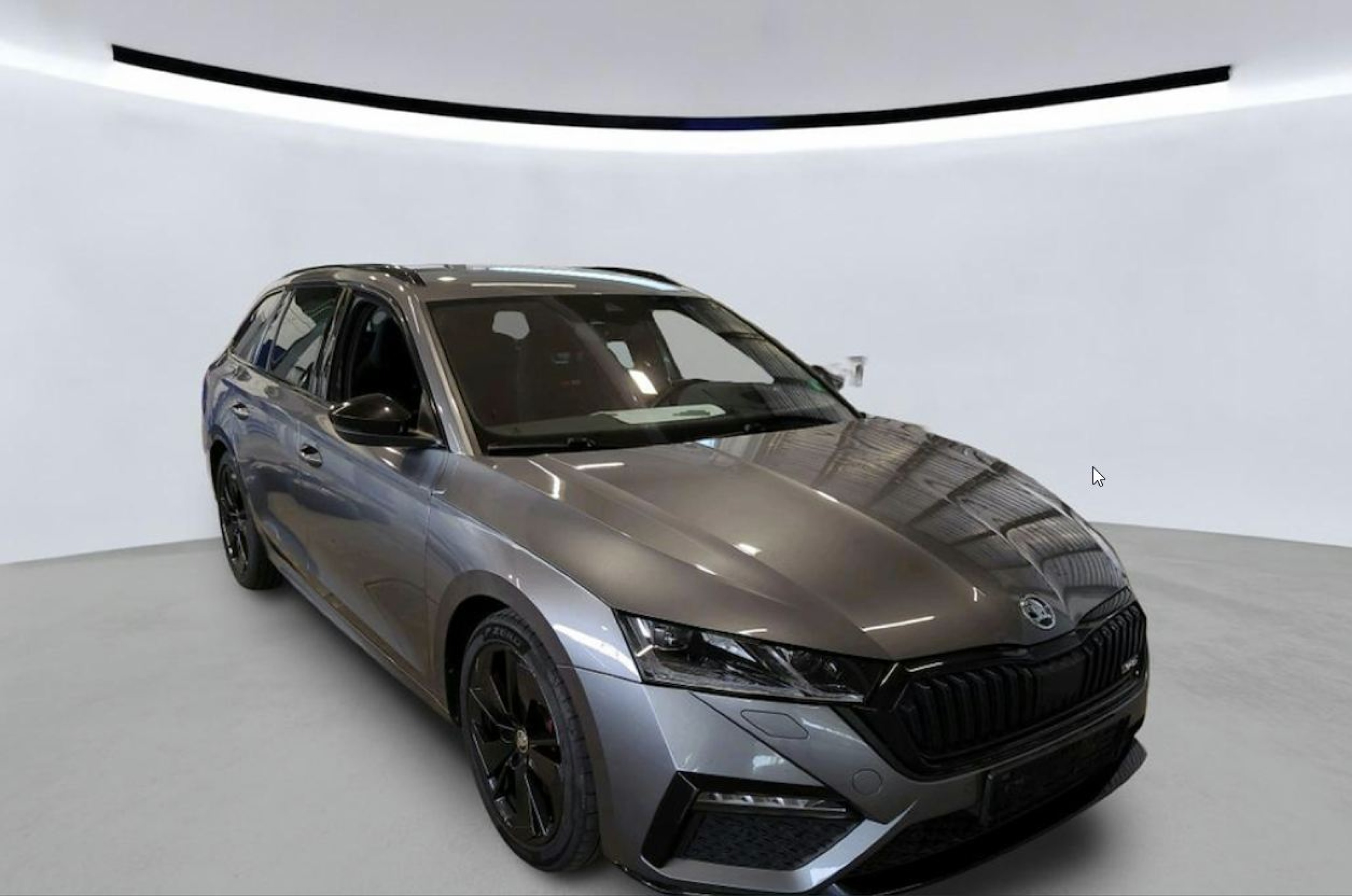 Skoda Octavia Combi RS 2.0 TDI - Diesel - Automatic - 200 hp - 171.872 km