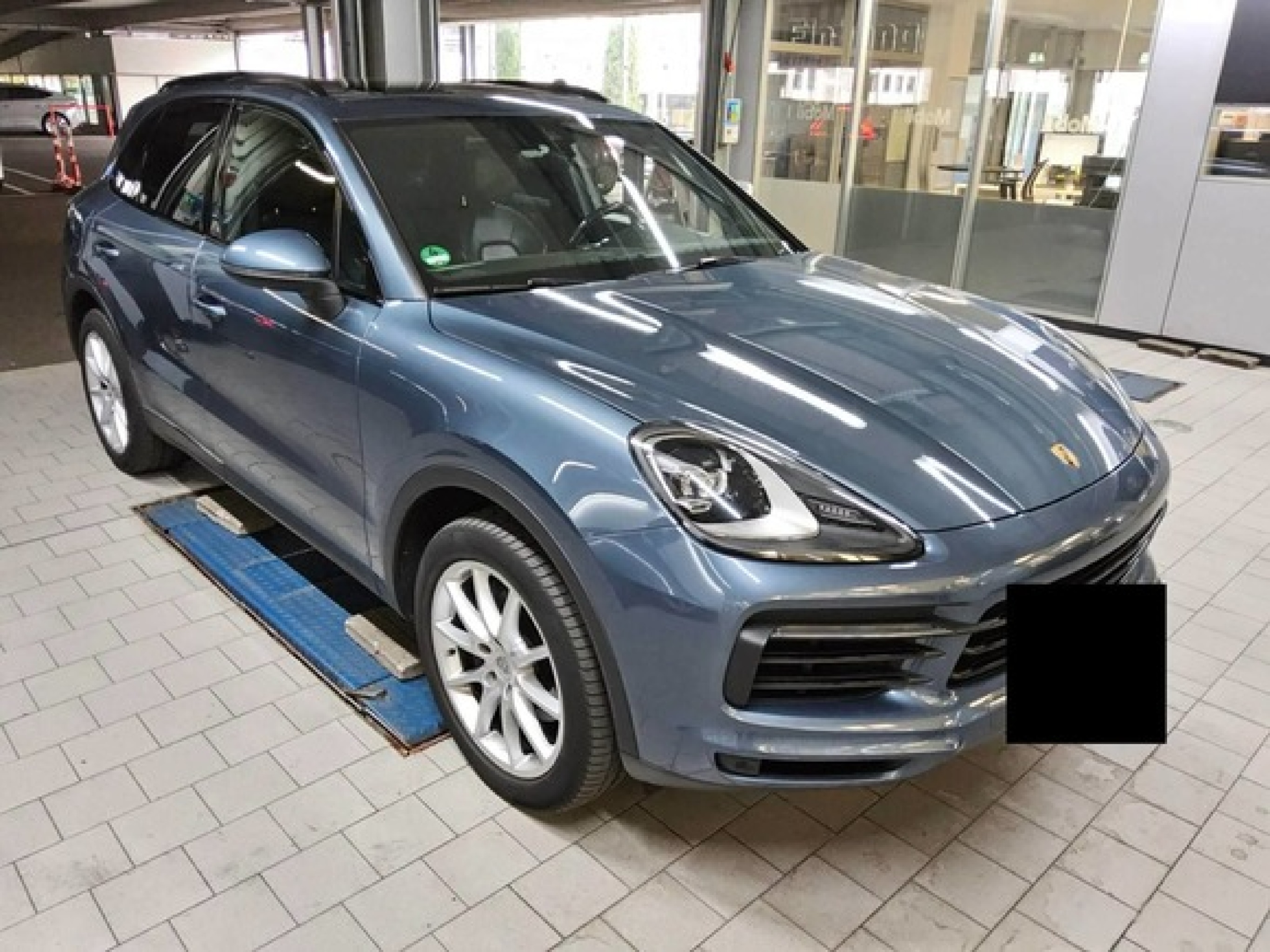 Porsche Cayenne 3.0 - AWD - Petrol - Automatic - 340 hp - 78.900 km