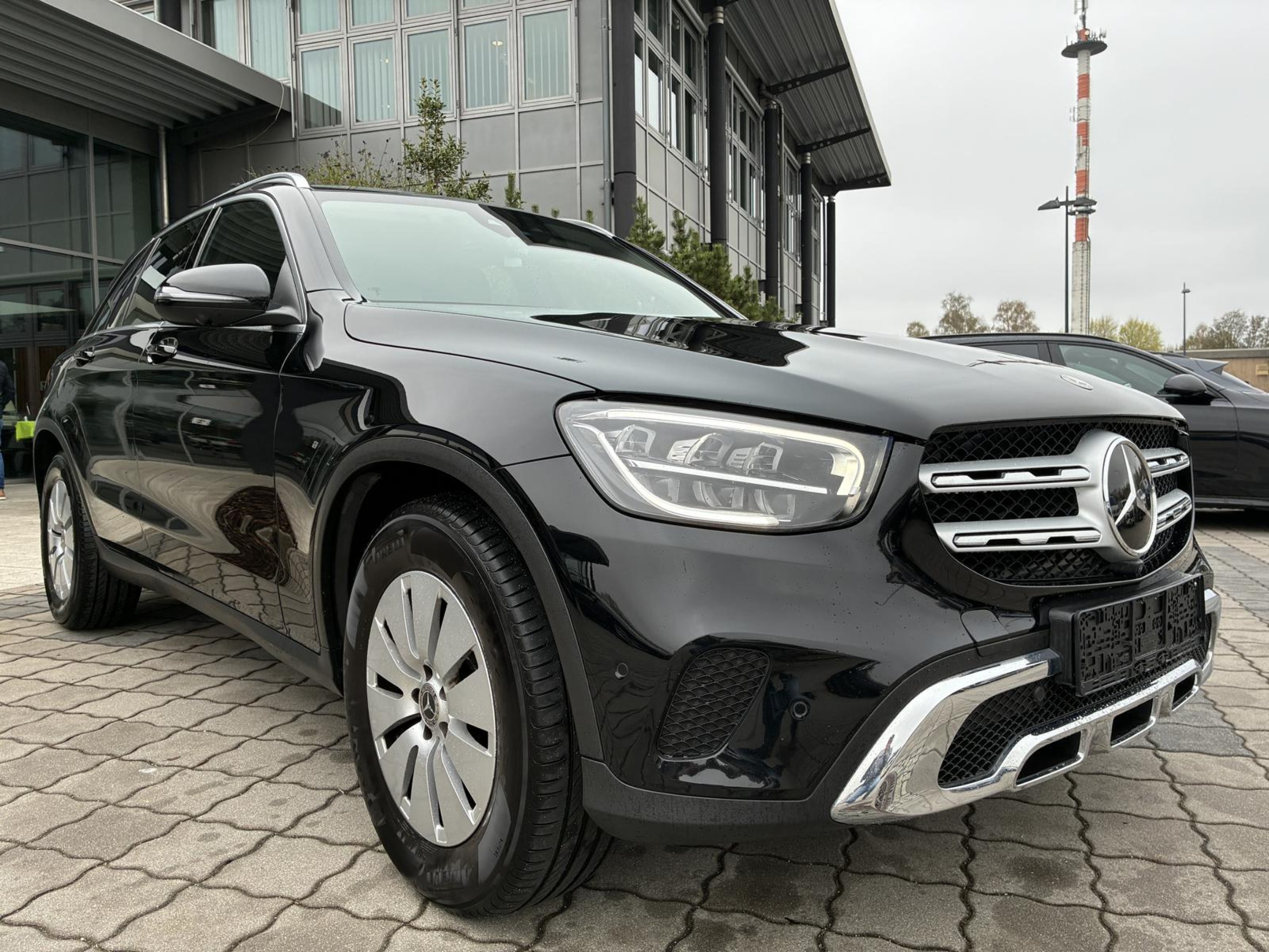 Mercedes-Benz GLC 200d - 4-Matic - Diesel - Automatic - 163 hp - 109.275 km