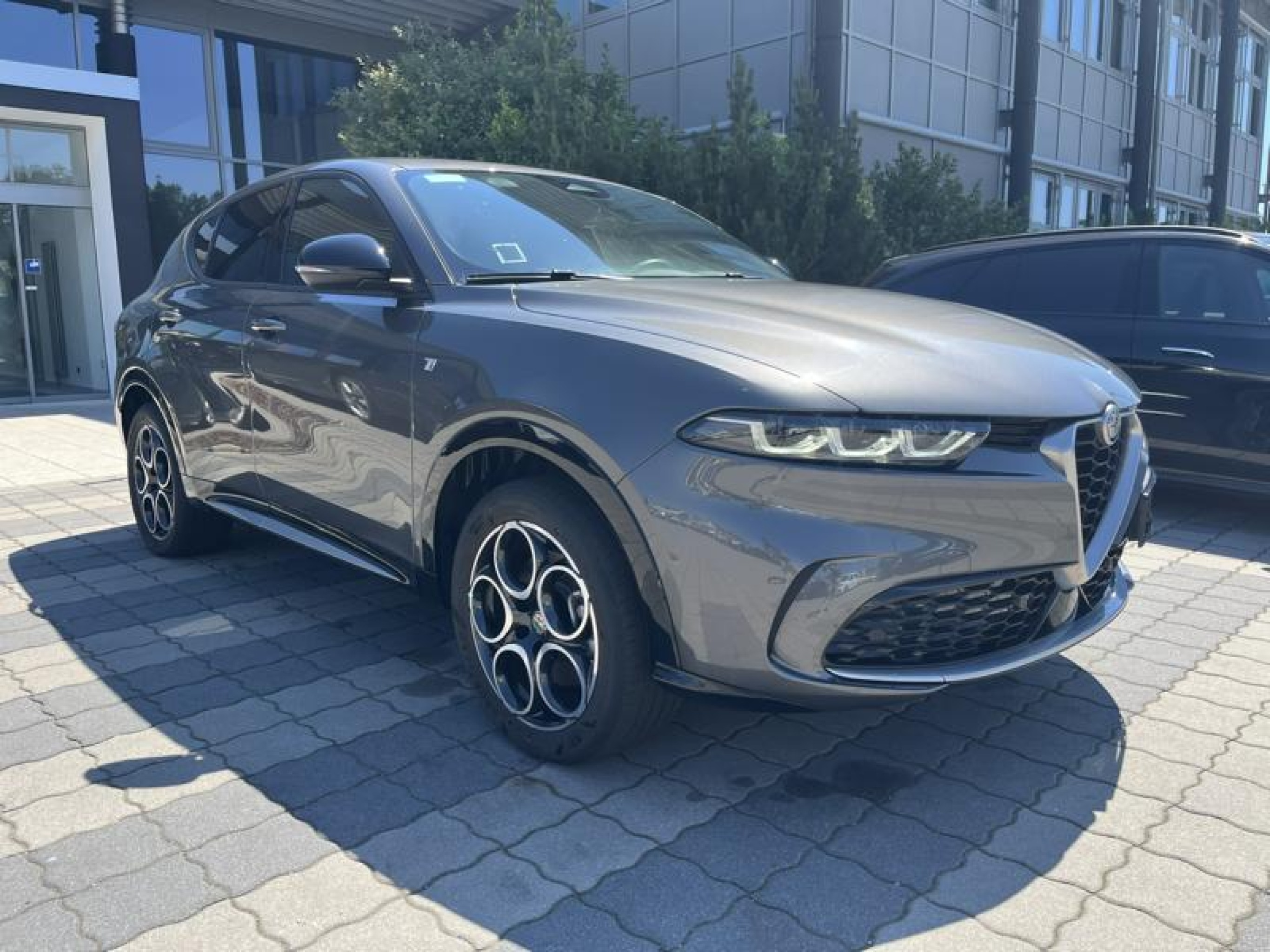 Alfa Romeo Tonale 1.3 Ti - Q4 - Hybrid - Automatic - 180 hp - 12.056 km