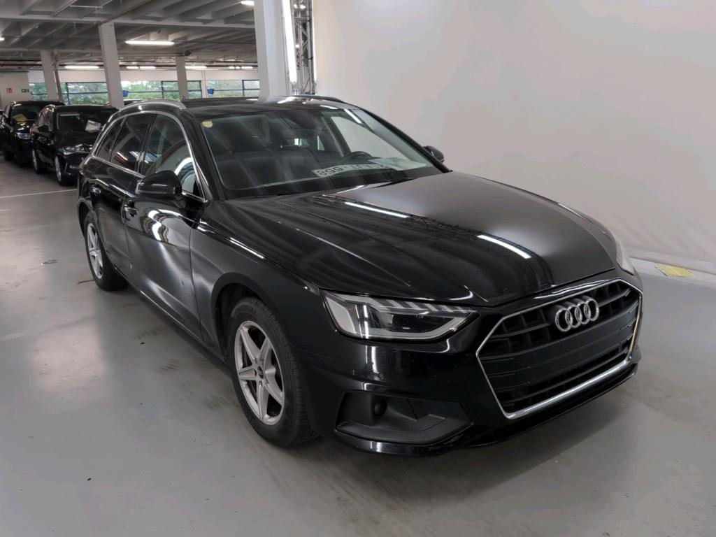 Audi A4 Avant 30 TDI - Diesel - Automatic - 136 hp - 163.801 km