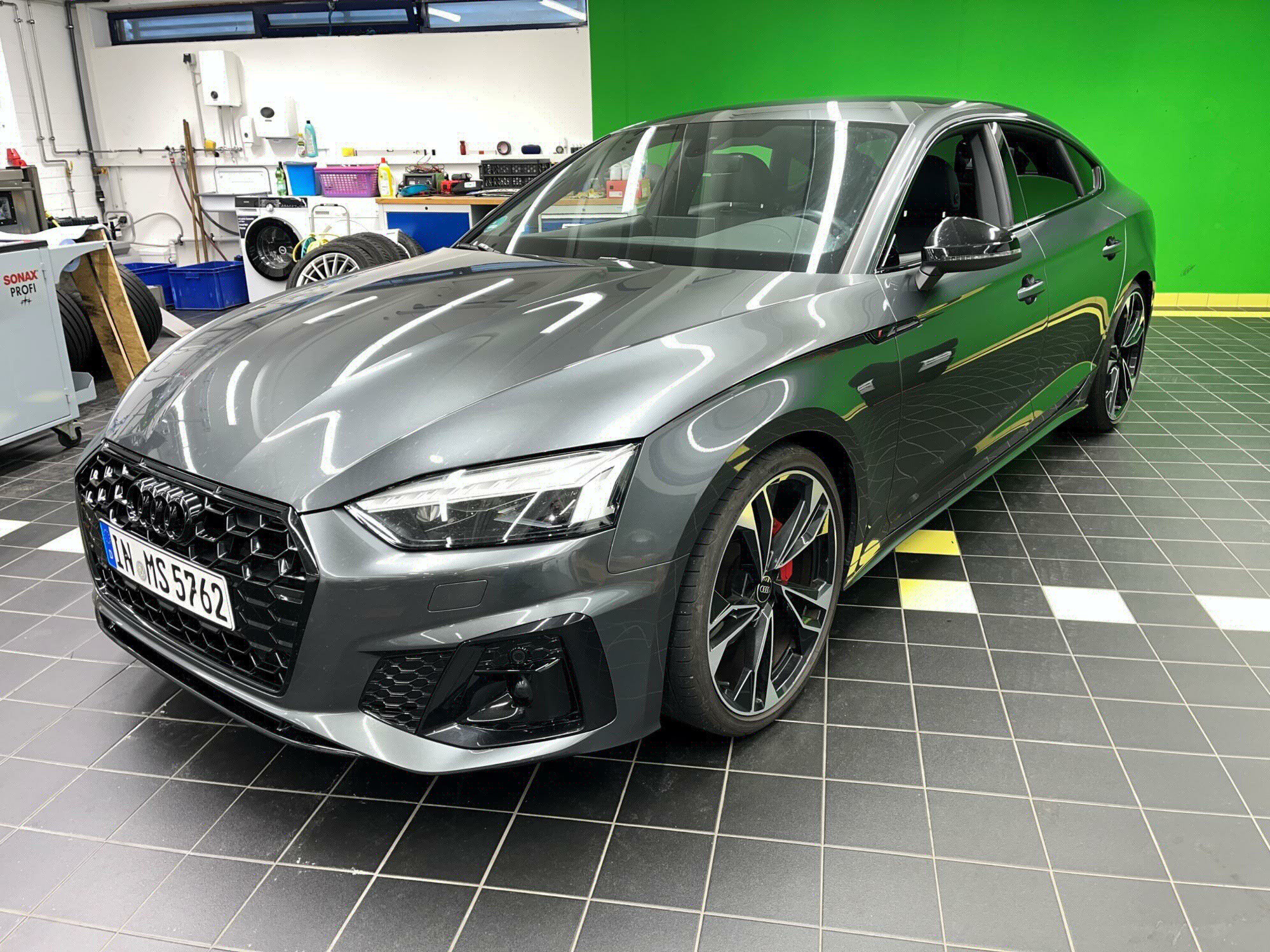 Audi A5 Sportback 40 TDI S Line