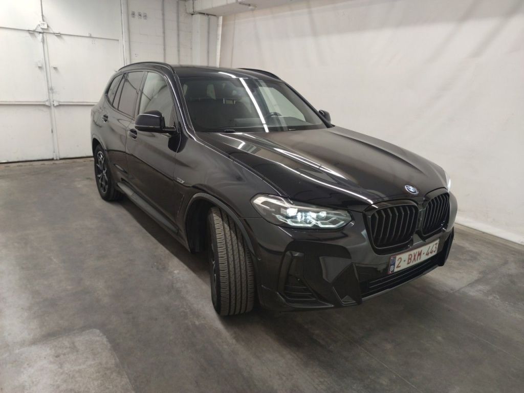BMW X3 30e M Sport - Hybrid - Automatic - 184 hp - 65.252 km