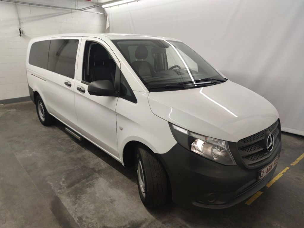 Mercedes-Benz Vito 2.0 Pro - Diesel - Automatic - 136 hp - 105.094 km