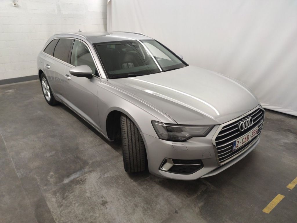 Audi A6 Avant 35 TDI Sport - Diesel - Automatic - 163 hp - 59.512 km