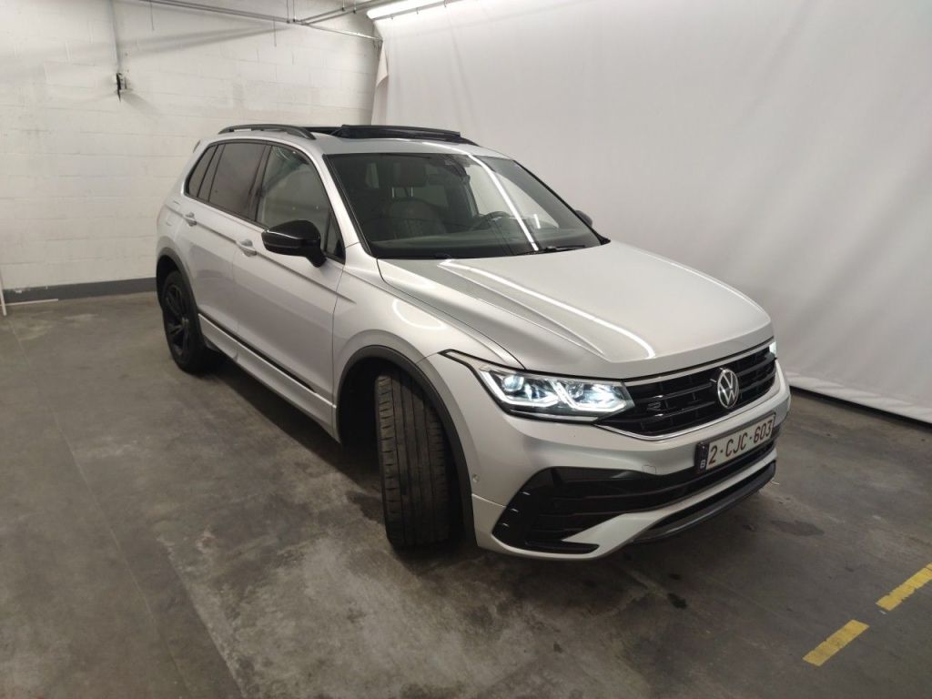 Volkswagen Tiguan 1.4 R-Line - Hybrid - Automatic - 150 hp - 143.930 km