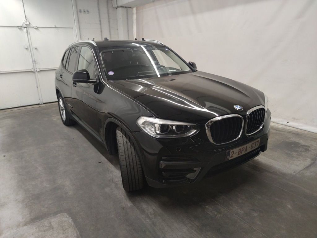 BMW X3 30e - Hybrid - Automatic - 184 hp - 70.576 km