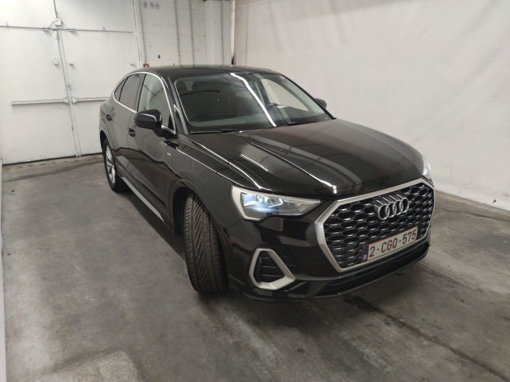 Audi Q3 Sportback 35 TDI S Line - Diesel - Automatic - 150 hp - 125.704 km
