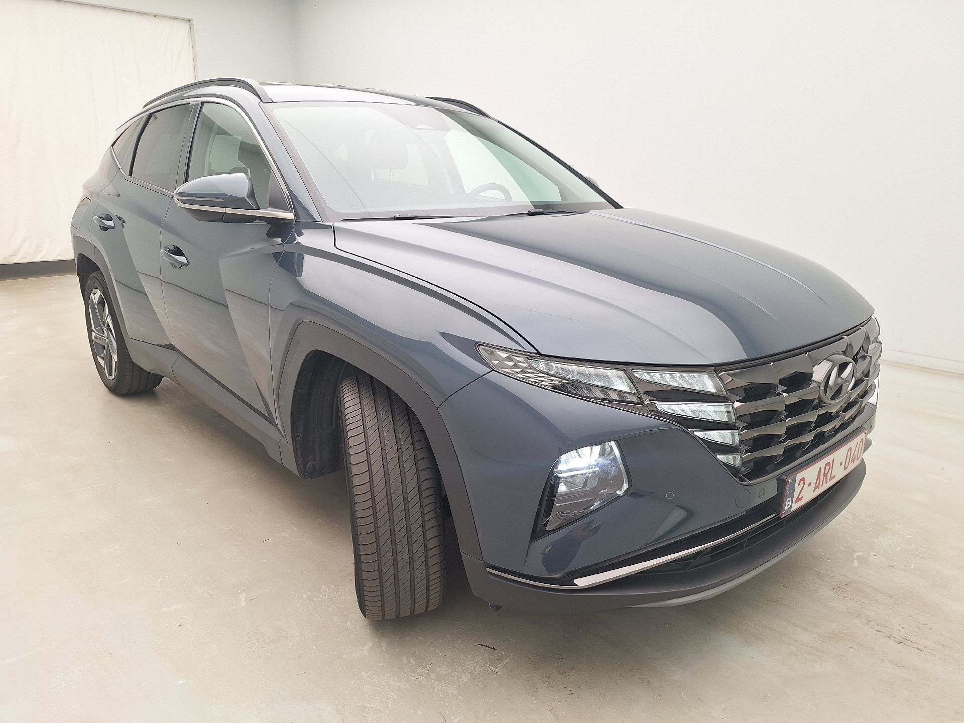 Hyundai Tucson 1.6 T-GDI - Hybrid - Automatic - 265 hp - 32.176 km