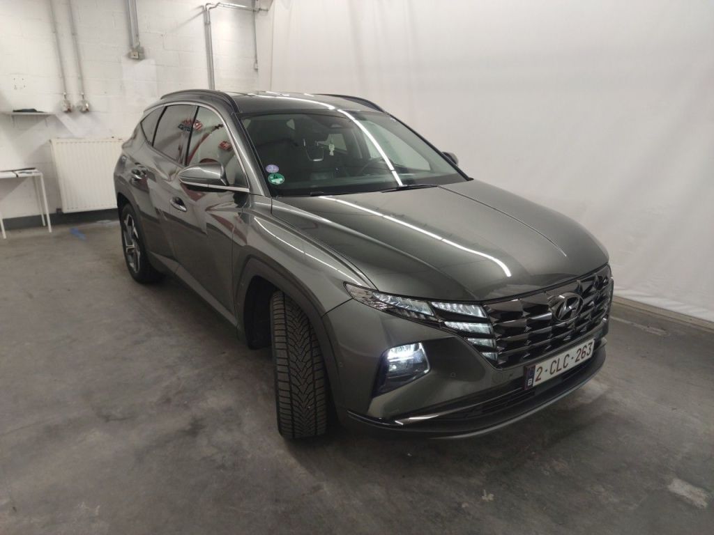 Hyundai Tucson 1.6 T-GDI Shine - AWD - Petrol - Automatic - 265 hp - 121.161 km