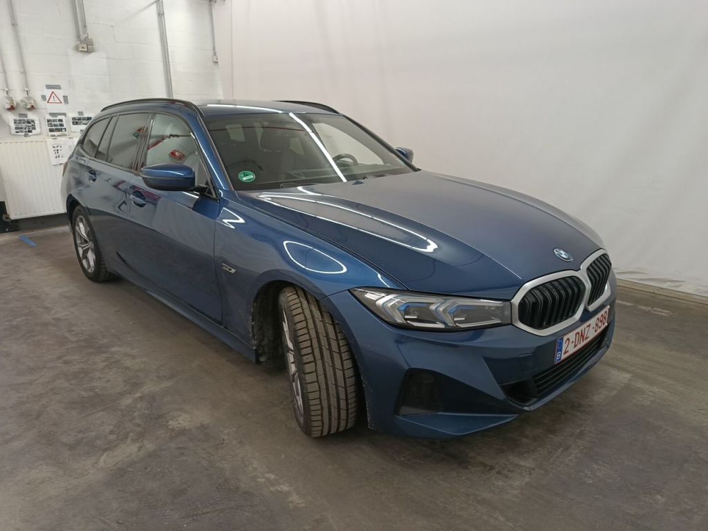 BMW 3 Series Touring 320e - Hybrid - Automatic - 163 hp - 138.319 km