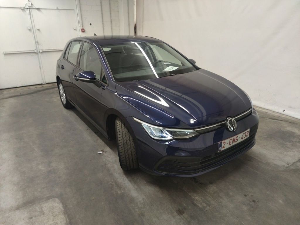Volkswagen Golf 1.0 eTSI Life Business - Petrol - Automatic - 110 hp - 28.412 km