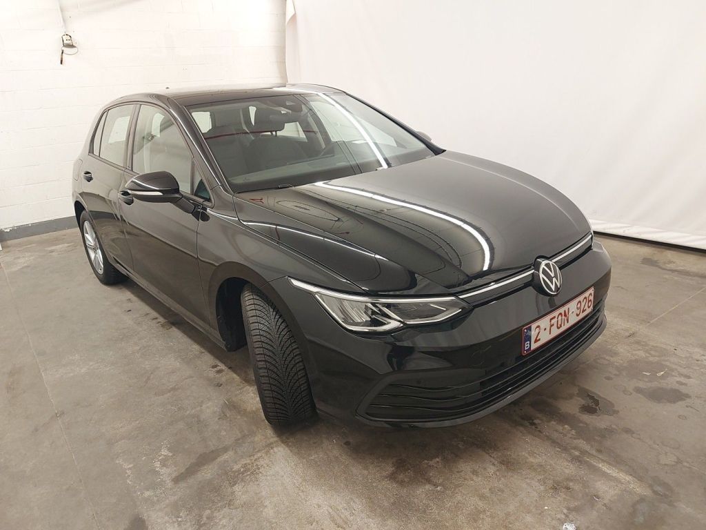 Volkswagen Golf 2.0 TDI Life Business - Diesel - Manual - 116 hp - 22.519 km