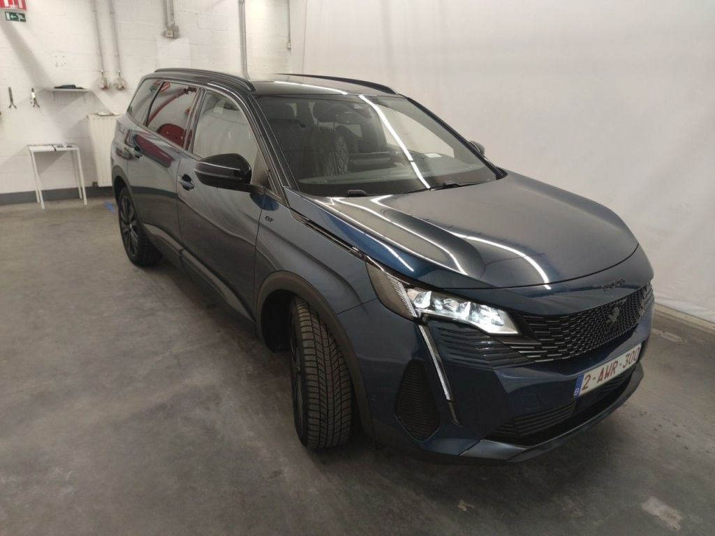 Peugeot 5008 1.5 HDI GT - Diesel - Automatic - 130 hp - 68.504 km