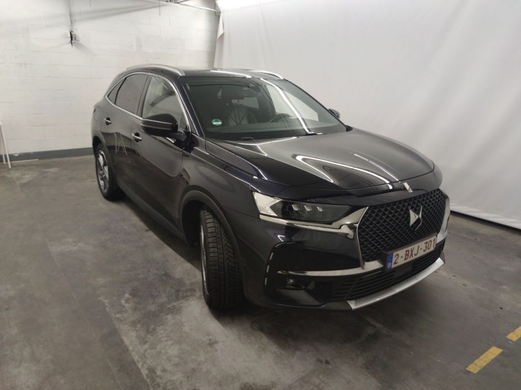 DS DS7 Crossback 1.6 E-TENSE Rivoli - Hybrid - Automatic - 180 hp - 78.197 km
