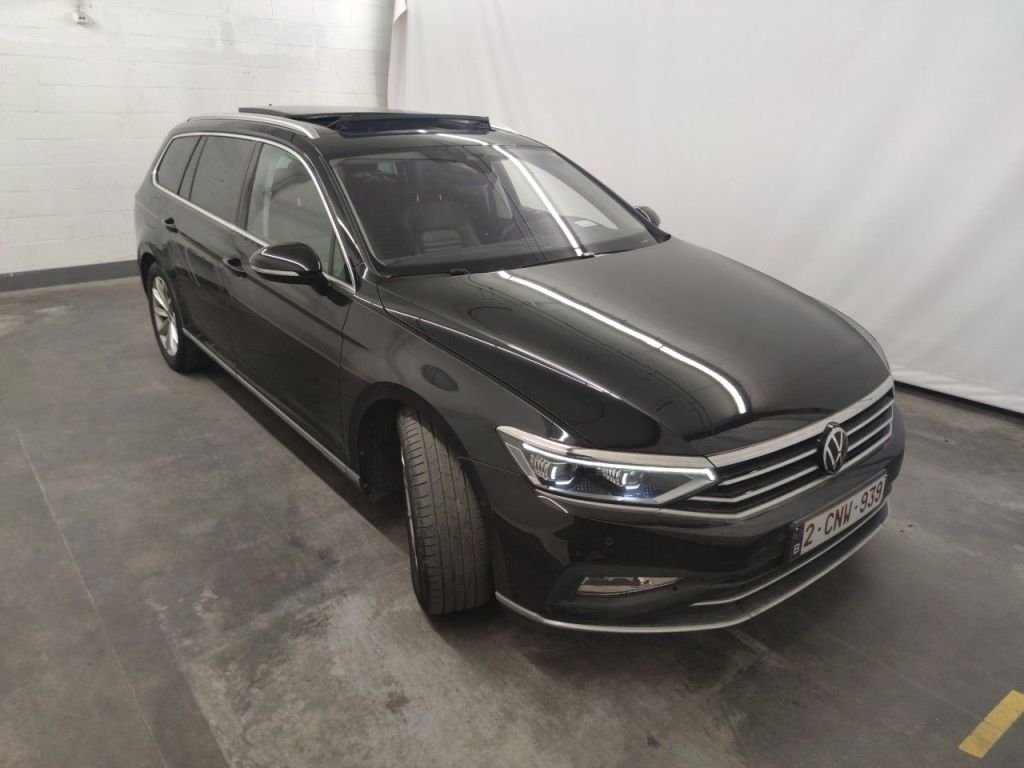 Volkswagen Passat Variant 2.0 TDI Elegance Business - Diesel - Automatic - 122 hp - 47.672 km