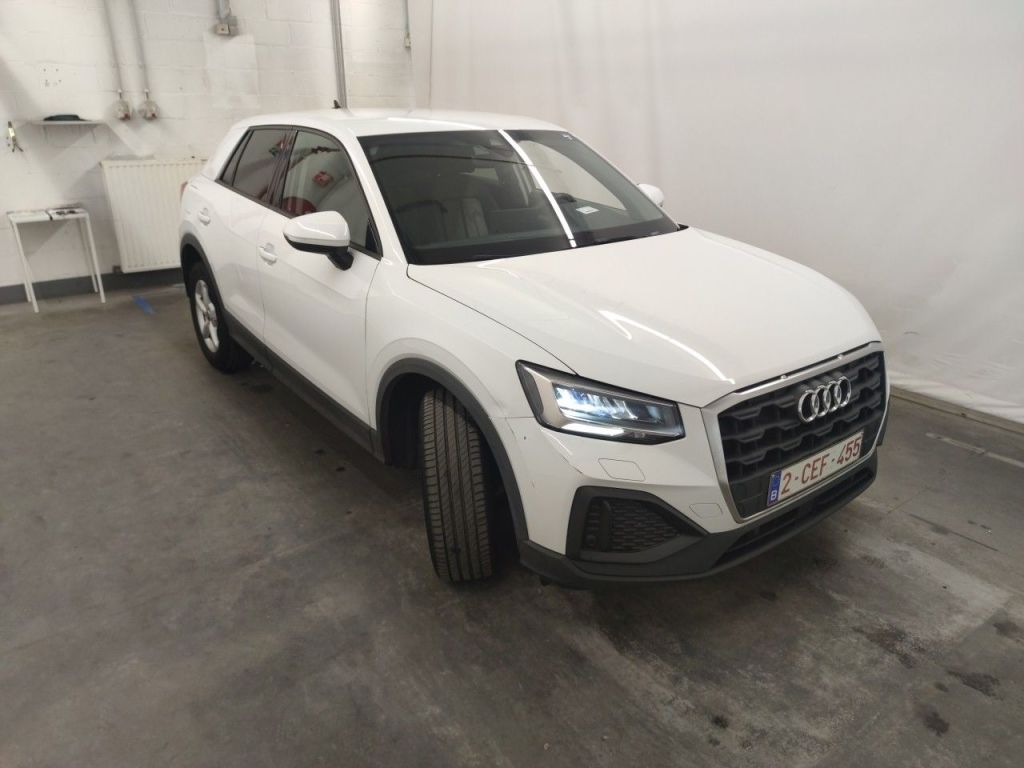 Audi Q2 30 TFSI Attraction - Petrol - Manual - 110 hp - 86.622 km