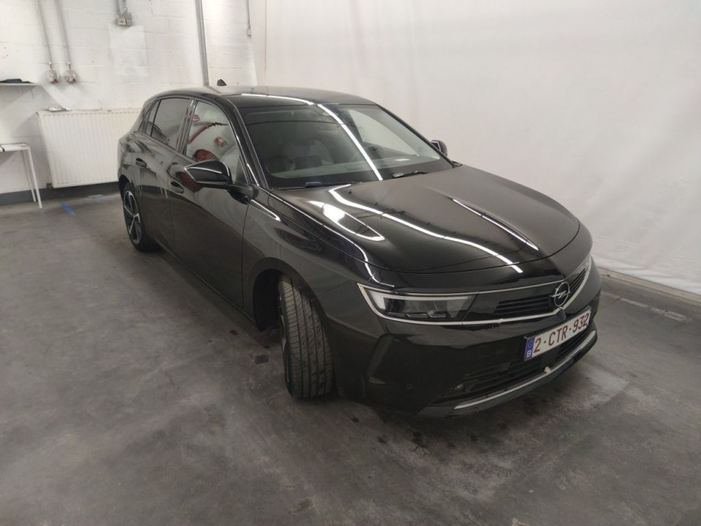 Opel Astra 1.6 Edition - Hybrid - Automatic - 150 hp - 50.254 km