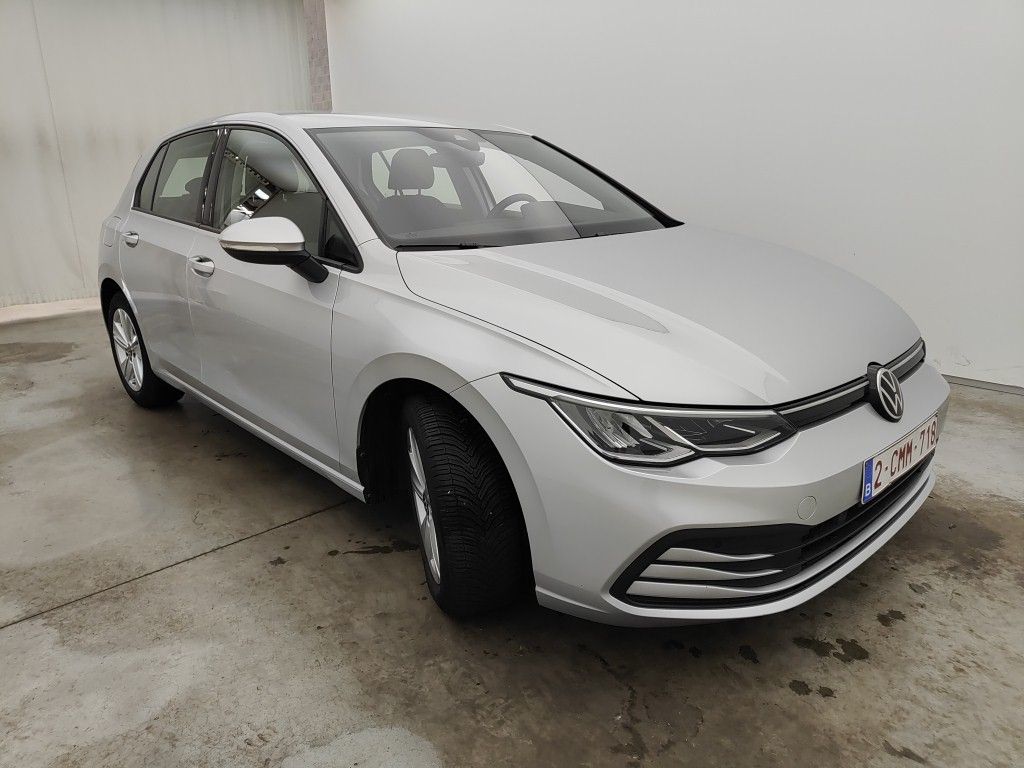 Volkswagen Golf 1.0 TSI Life Business - Petrol - Manual - 110 hp - 45.526 km