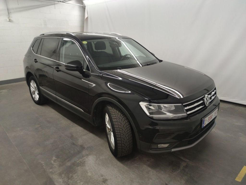 Volkswagen Tiguan Allspace 2.0 TDI Comfortline - Diesel - Automatic - 150 hp - 188.217 km