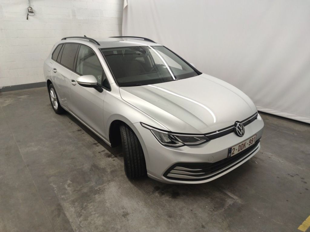 Volkswagen Golf Variant 1.0 eTSI Life - Petrol - Automatic - 110 hp - 145.033 km