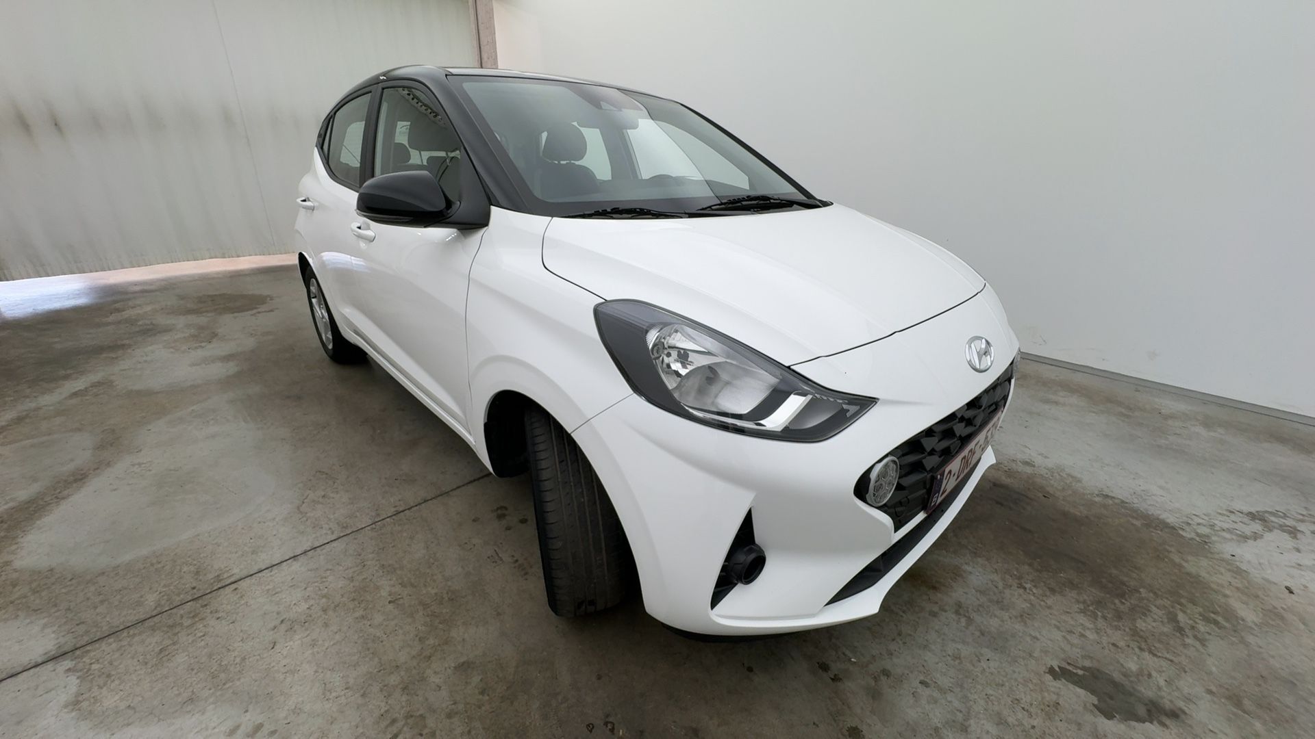 Hyundai i10 1.0 Twist - Petrol - Manual - 67 hp - 37.173 km