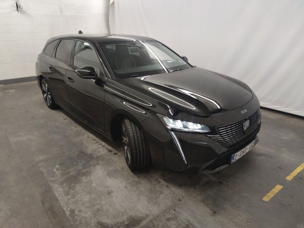 Peugeot 308 SW 1.5 Allure - Diesel - Manual - 131 hp - 115.543 km