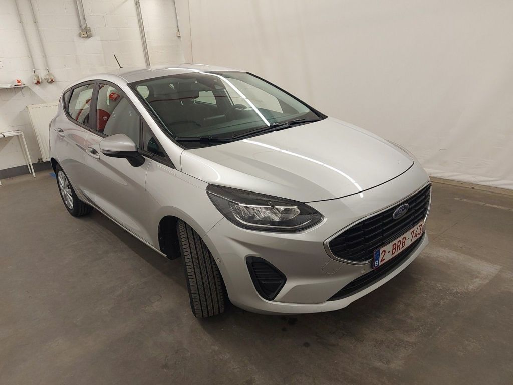 Ford Fiesta 1.0 EcoBoost - Petrol - Manual - 100 hp - 93.451 km