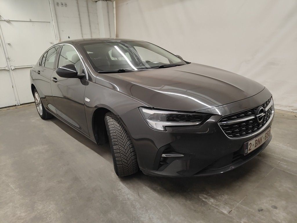 Opel Insignia 1.5 Grand Sport - Diesel - Manual - 122 hp - 105.511 km