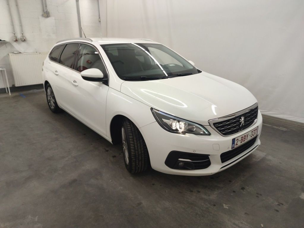 Peugeot 308 SW 1.5 Allure - Diesel - Automatic - 130 hp - 154.513 km