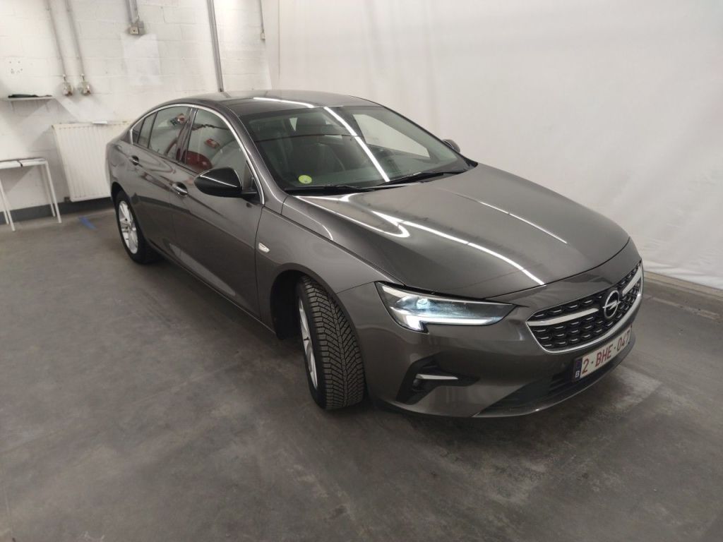 Opel Insignia 1.5 Grand Sport - Diesel - Manual - 122 hp - 141.784 km