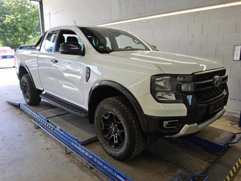 Ford Ranger 2.0 Tremor