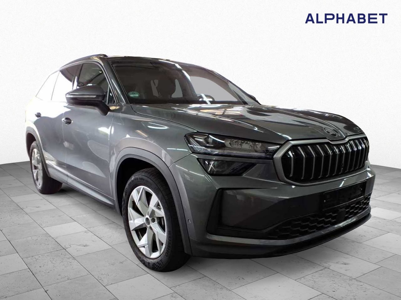 Skoda Kodiaq 2.0 TDI Selection