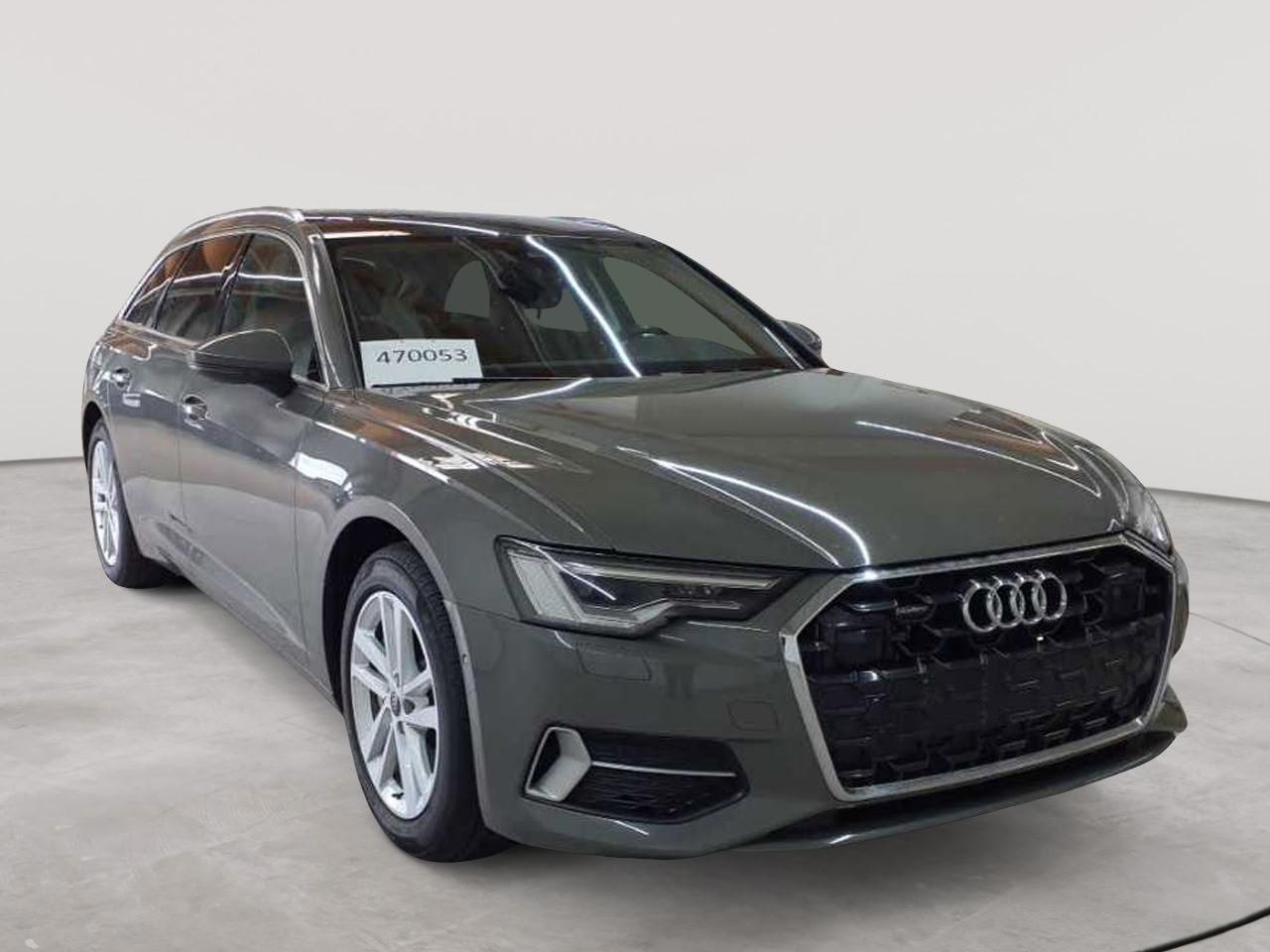 Audi A6 Avant 50 TFSIe Advanced - Hybrid - Automatic - 265 hp - 112.330 km