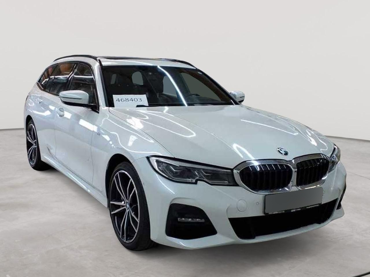 BMW 3 Series Touring 330e M Sport - Hybrid - Automatic - 184 hp - 113.978 km