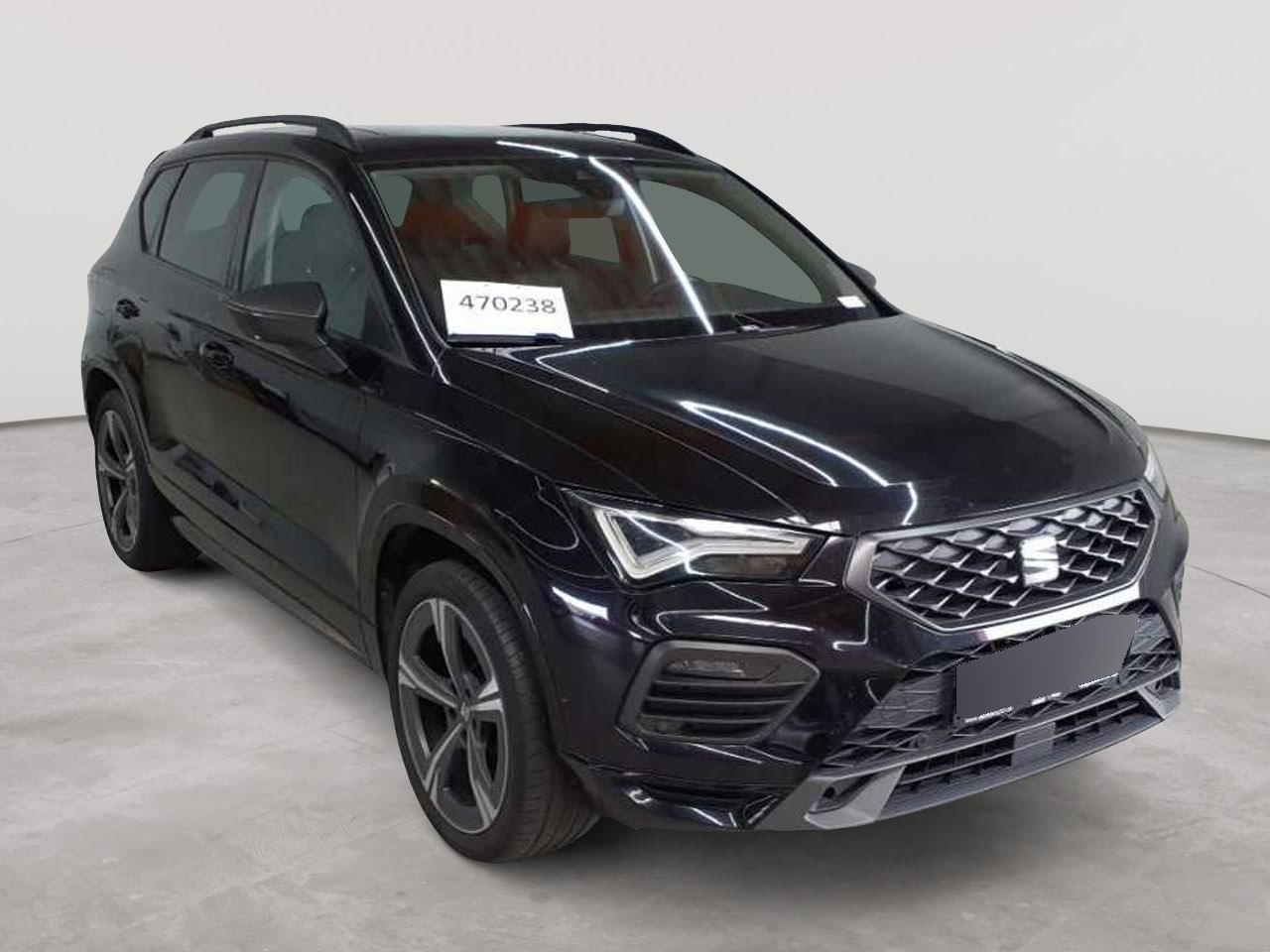 Seat Ateca 2.0 TDI FR - Diesel - Manual - 150 hp - 117.091 km