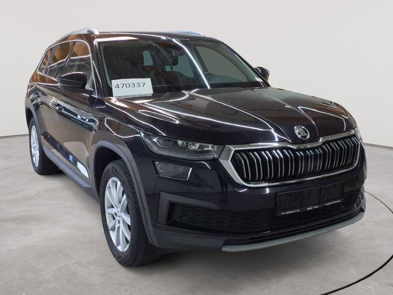 Skoda Kodiaq 2.0 TDI Style - Diesel - Manual - 150 hp - 143.234 km
