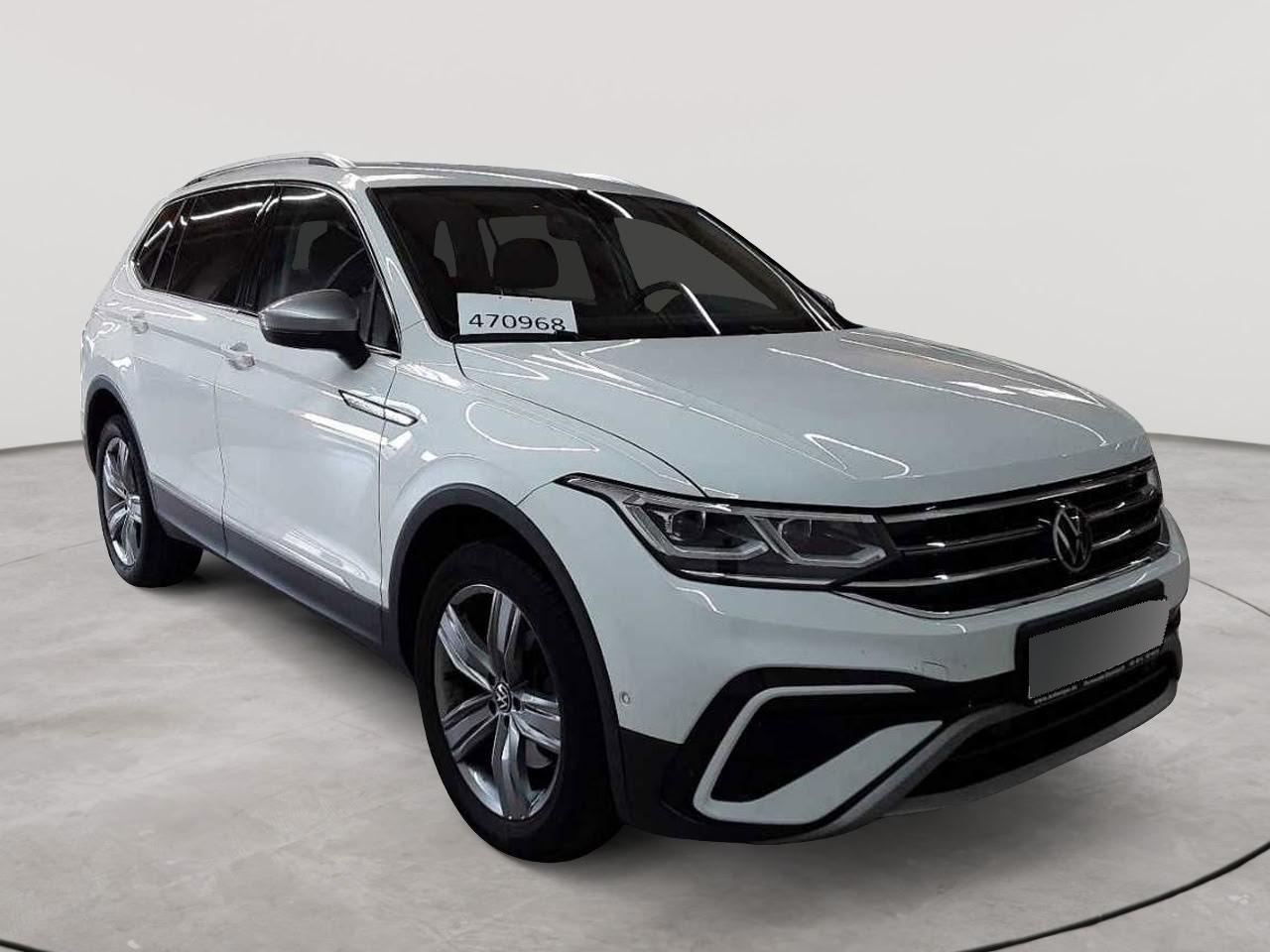 Volkswagen Tiguan Allspace 2.0 TDI Elegance - 4Motion - Diesel - Automatic - 200 hp - 79.418 km